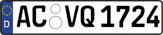 AC-VQ1724