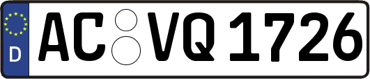 AC-VQ1726