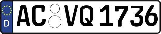 AC-VQ1736