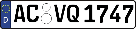 AC-VQ1747