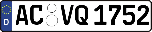 AC-VQ1752