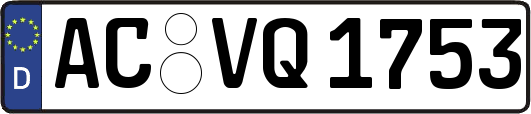 AC-VQ1753