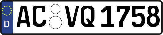 AC-VQ1758