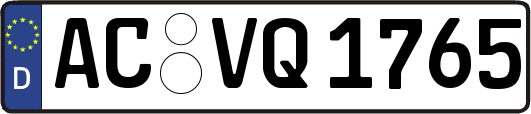 AC-VQ1765