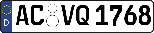 AC-VQ1768