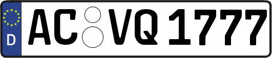 AC-VQ1777