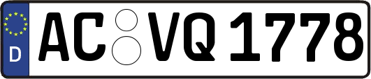 AC-VQ1778