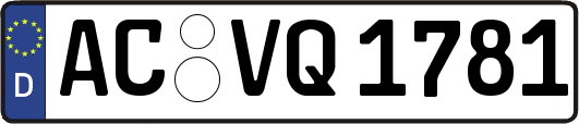 AC-VQ1781