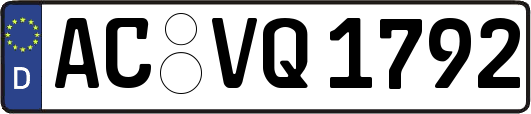 AC-VQ1792