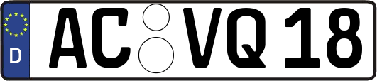 AC-VQ18