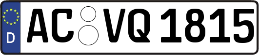 AC-VQ1815
