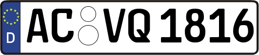 AC-VQ1816