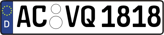 AC-VQ1818