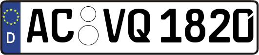 AC-VQ1820