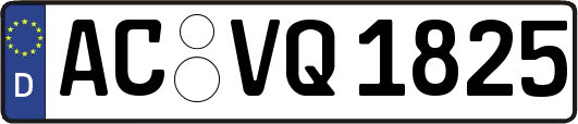 AC-VQ1825
