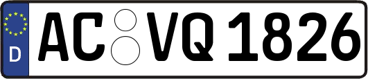 AC-VQ1826