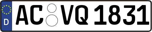 AC-VQ1831