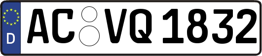AC-VQ1832