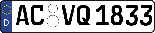 AC-VQ1833