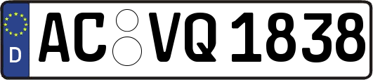 AC-VQ1838