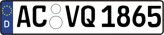 AC-VQ1865