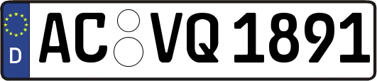 AC-VQ1891