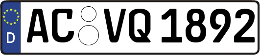 AC-VQ1892
