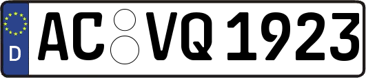 AC-VQ1923