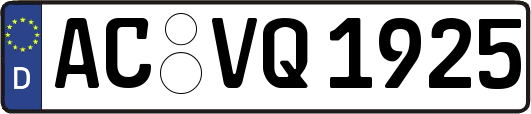 AC-VQ1925