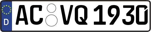 AC-VQ1930