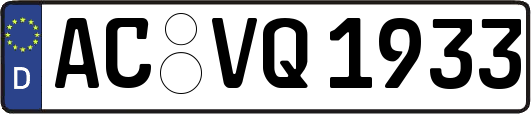 AC-VQ1933