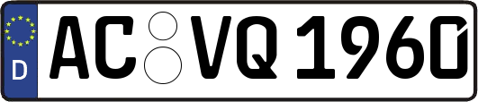 AC-VQ1960