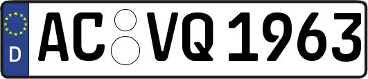 AC-VQ1963