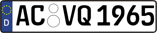 AC-VQ1965