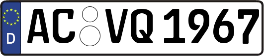 AC-VQ1967
