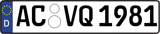 AC-VQ1981