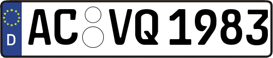 AC-VQ1983
