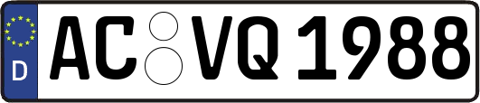 AC-VQ1988
