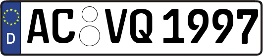 AC-VQ1997