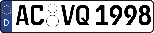 AC-VQ1998