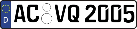 AC-VQ2005