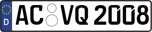 AC-VQ2008