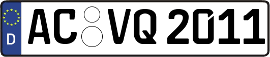 AC-VQ2011