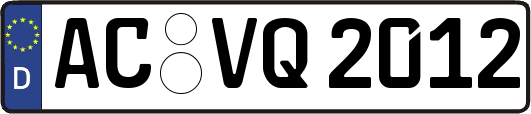 AC-VQ2012