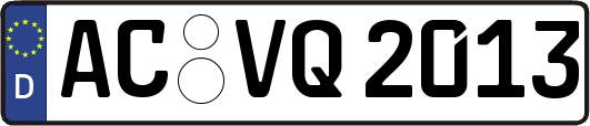 AC-VQ2013