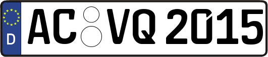 AC-VQ2015