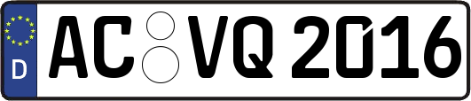 AC-VQ2016