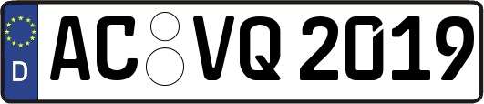 AC-VQ2019