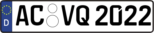 AC-VQ2022