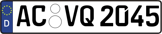 AC-VQ2045